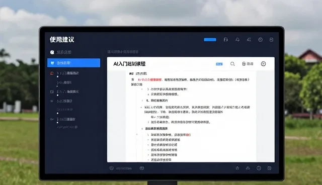 教育咨询服务包的高效使用与维护建议